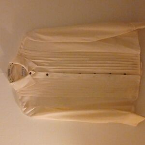 FRAME Beige Blouse, Silk